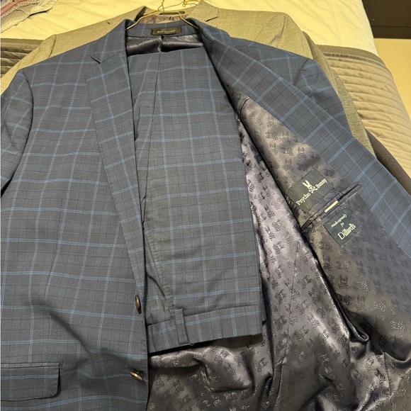 Psycho Bunny Other - Suits … have several in my closet 
46R